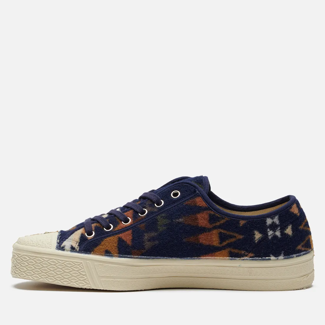 US Rubber Кеды x Pendleton Low