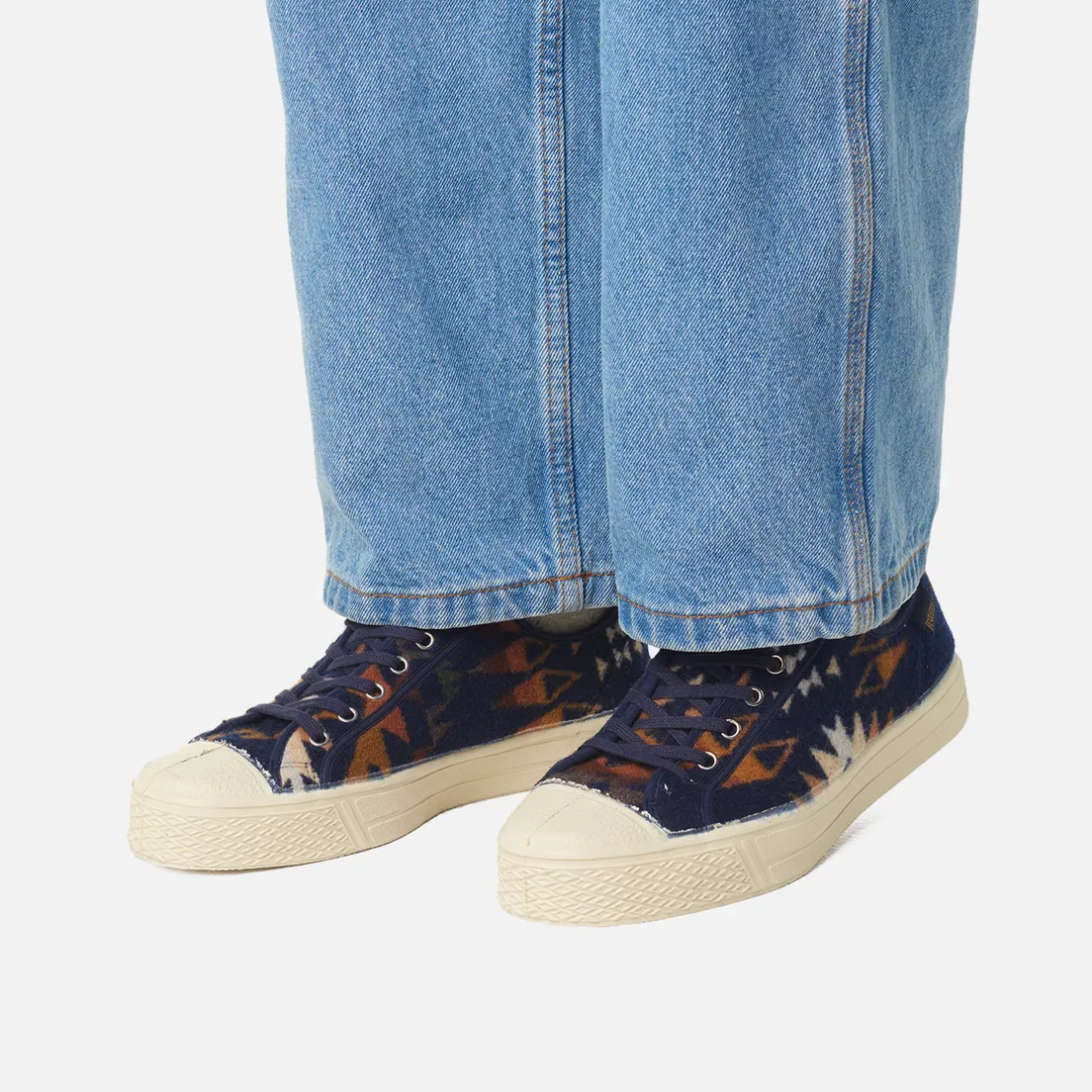 US Rubber Кеды x Pendleton Low