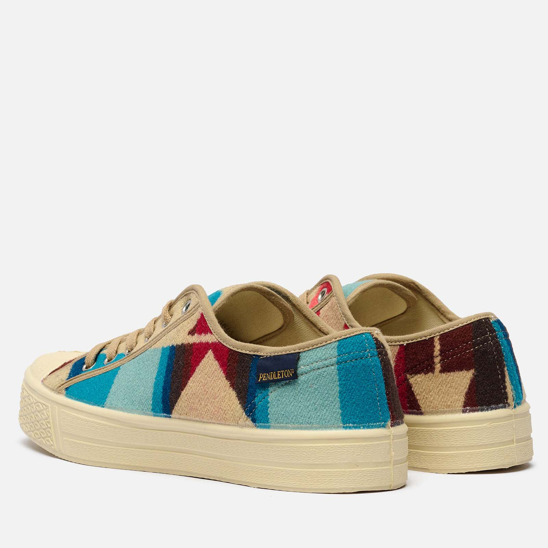 US Rubber Мужские кеды x Pendleton Low