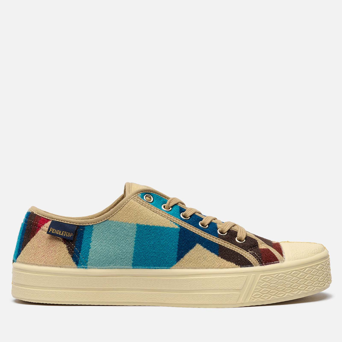 US Rubber Мужские кеды x Pendleton Low