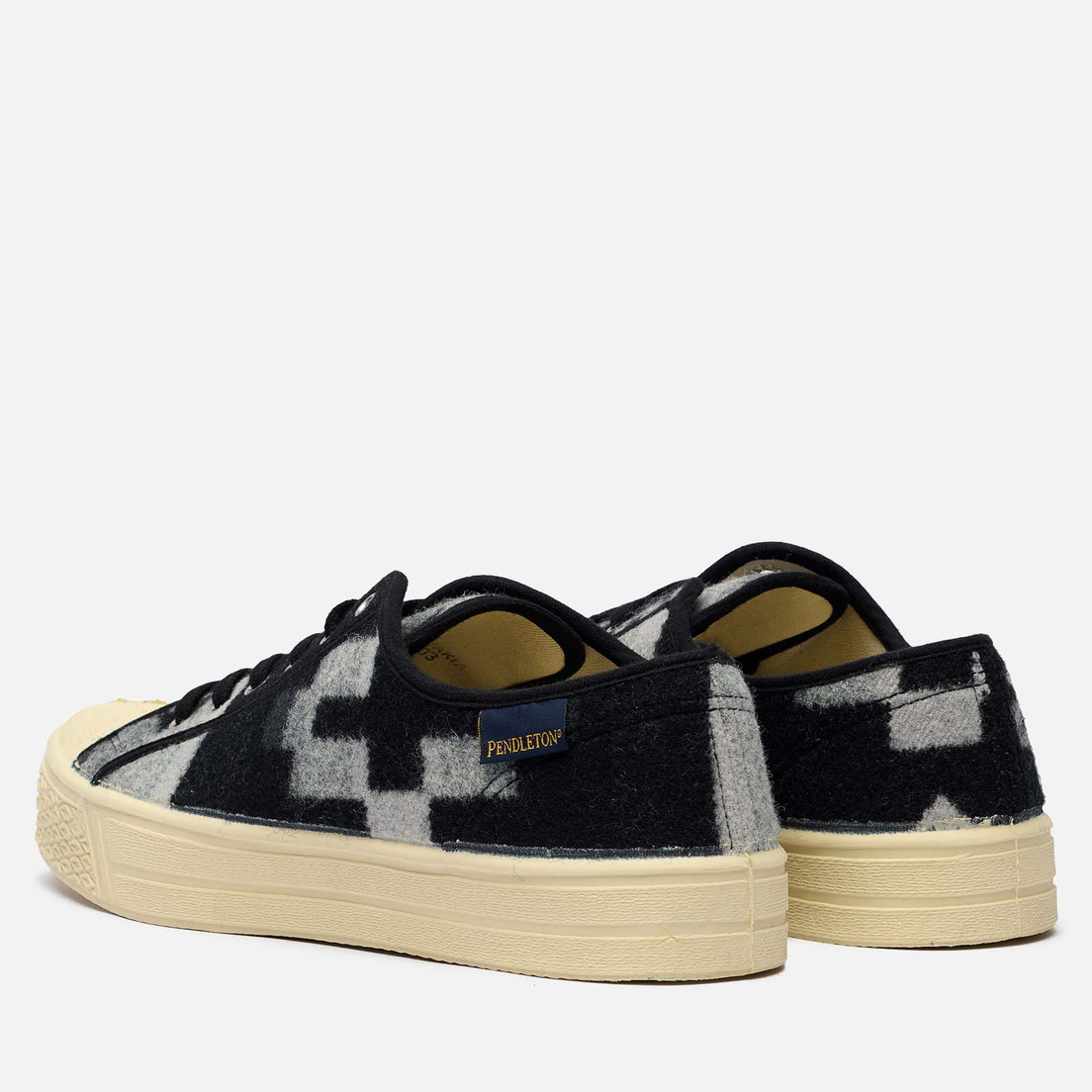 US Rubber Мужские кеды x Pendleton Low