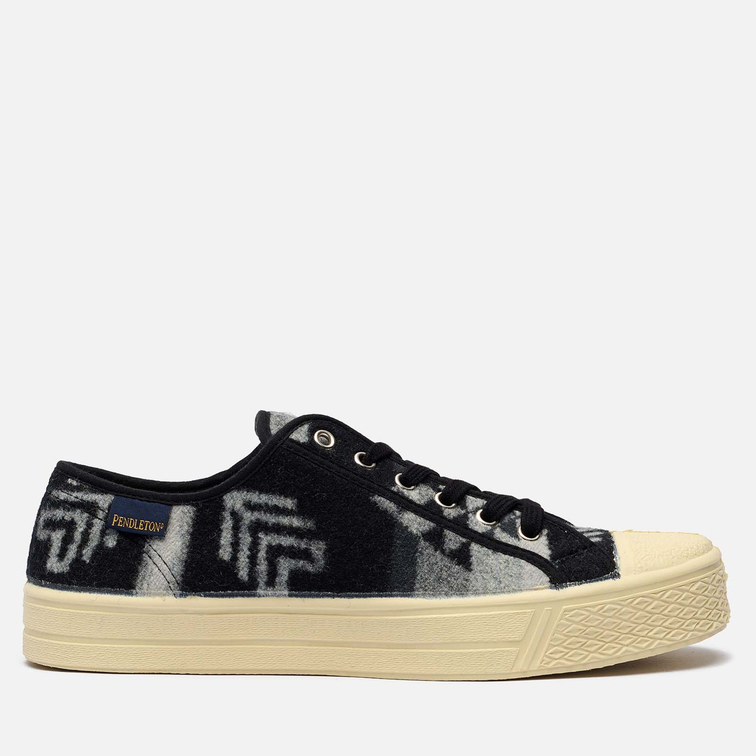 US Rubber Мужские кеды x Pendleton Low