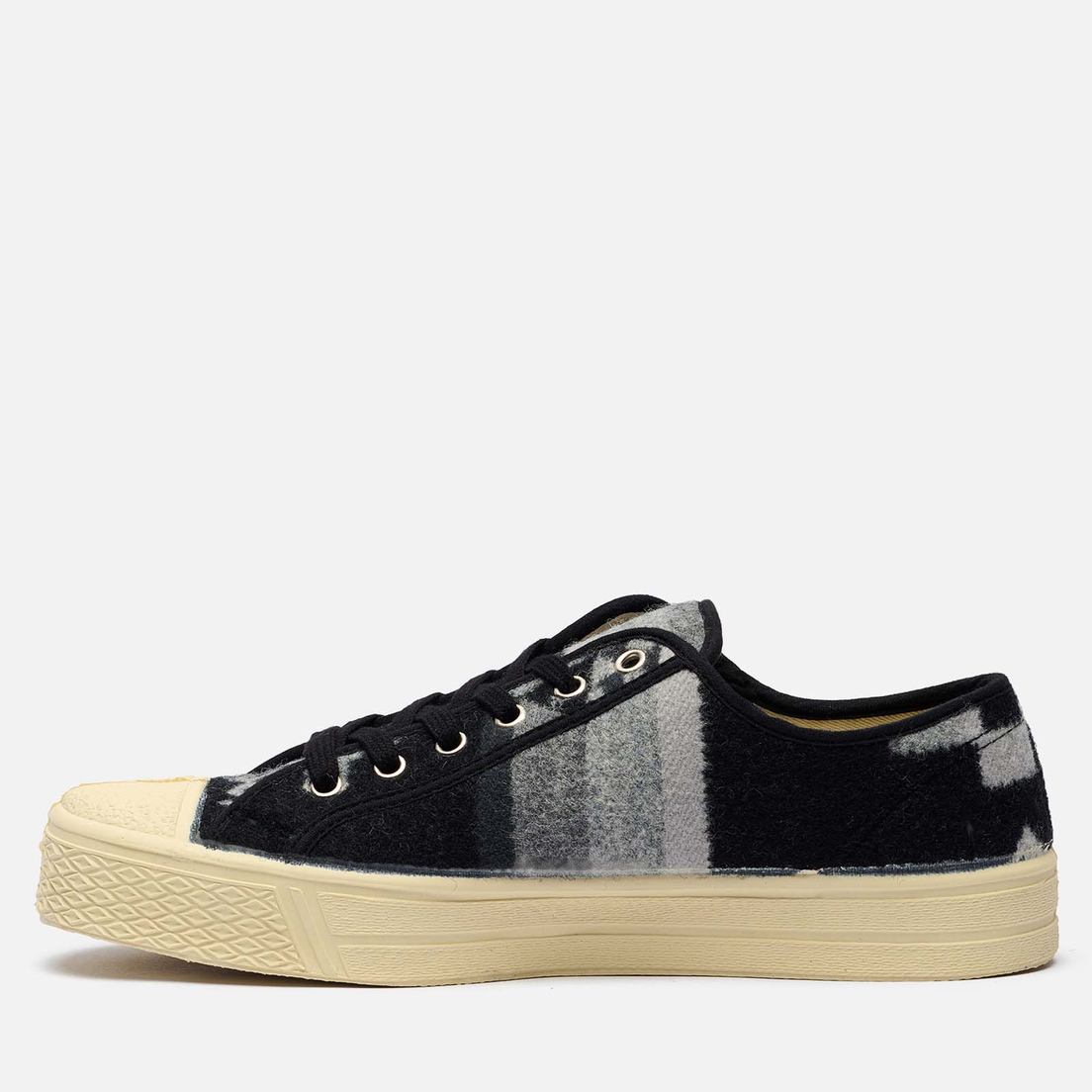 US Rubber Мужские кеды x Pendleton Low