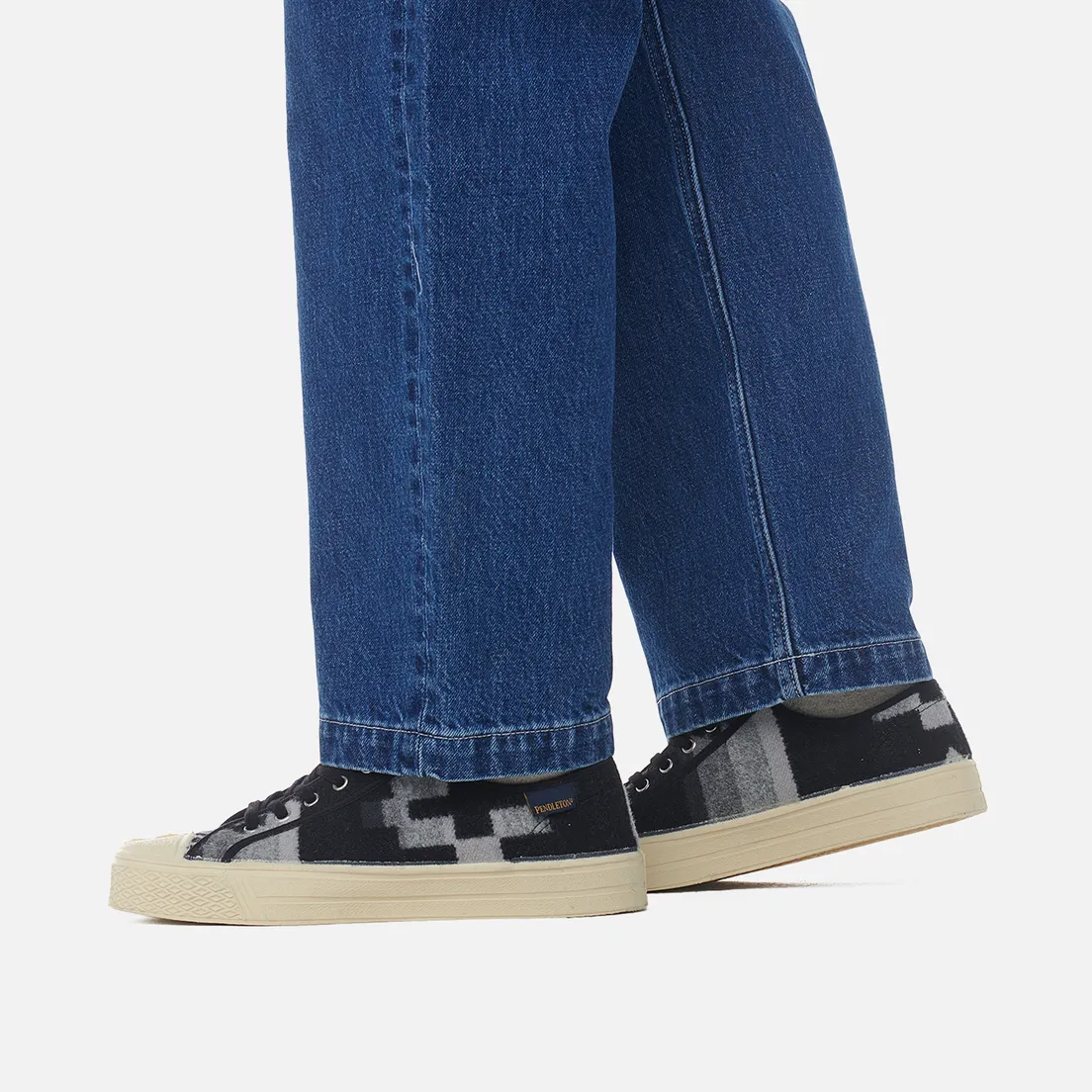 US Rubber Мужские кеды x Pendleton Low