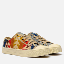 US Rubber Мужские кеды x Pendleton Low