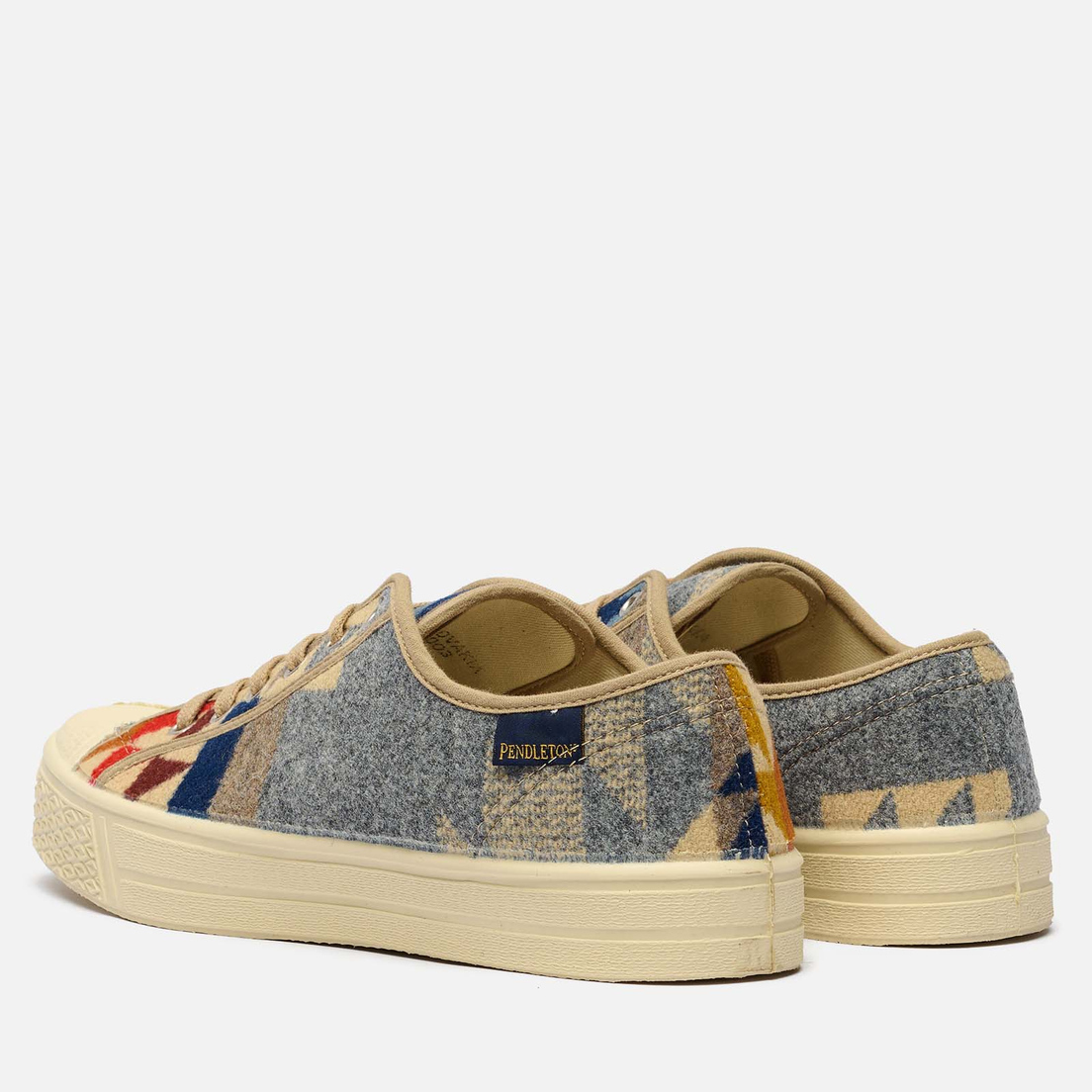 US Rubber Мужские кеды x Pendleton Low