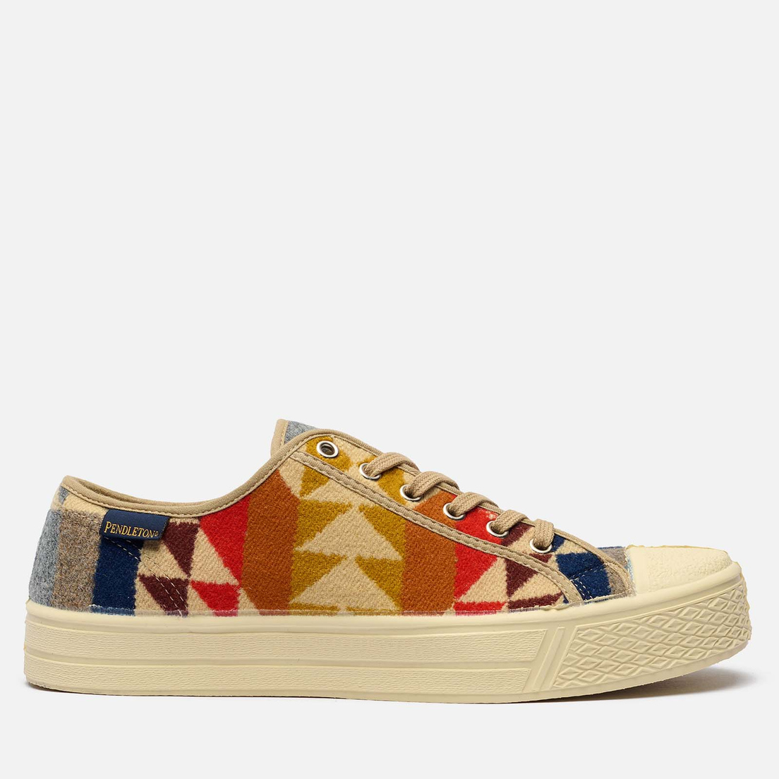 US Rubber Мужские кеды x Pendleton Low