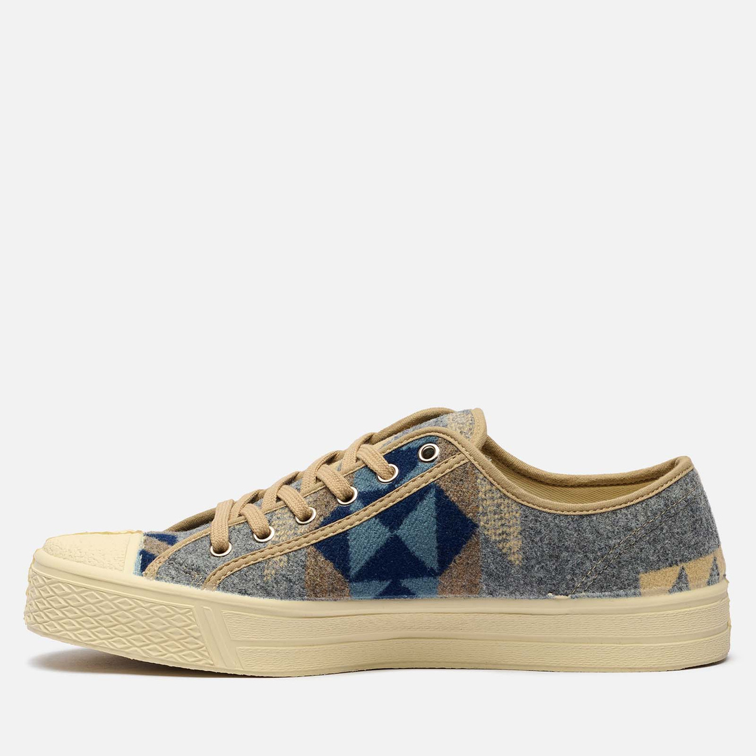 US Rubber Мужские кеды x Pendleton Low