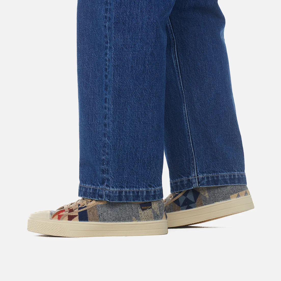 US Rubber Мужские кеды x Pendleton Low