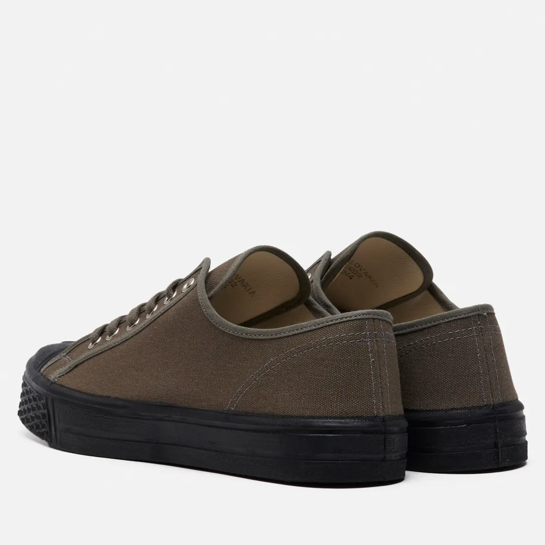 US Rubber Кеды Military Low