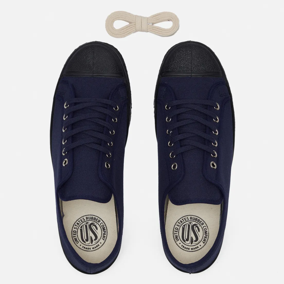 US Rubber Мужские кеды Military Low