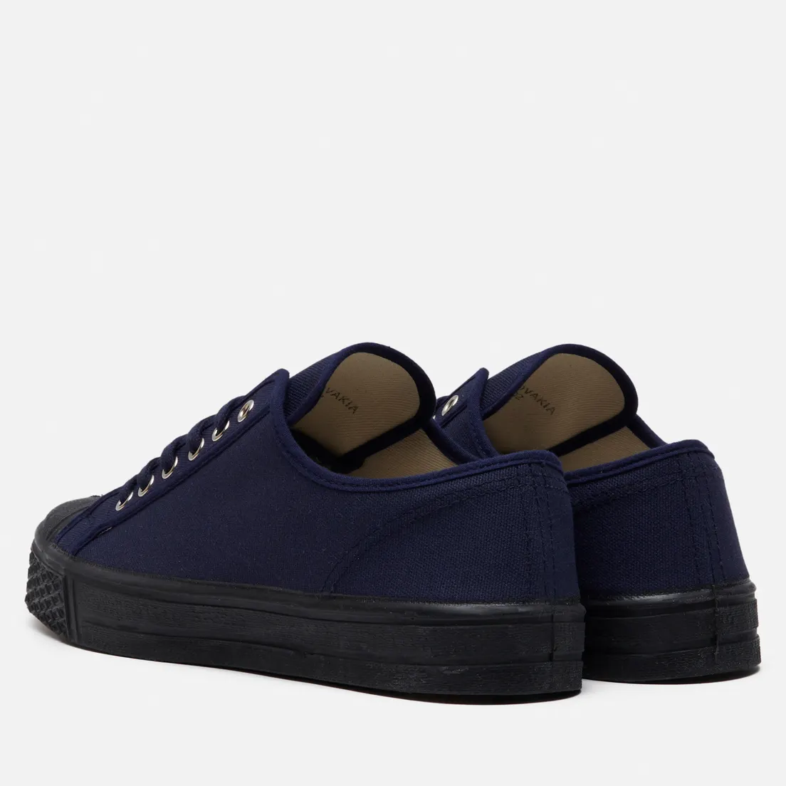 US Rubber Мужские кеды Military Low