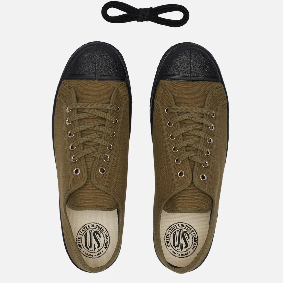 US Rubber Кеды Military Low