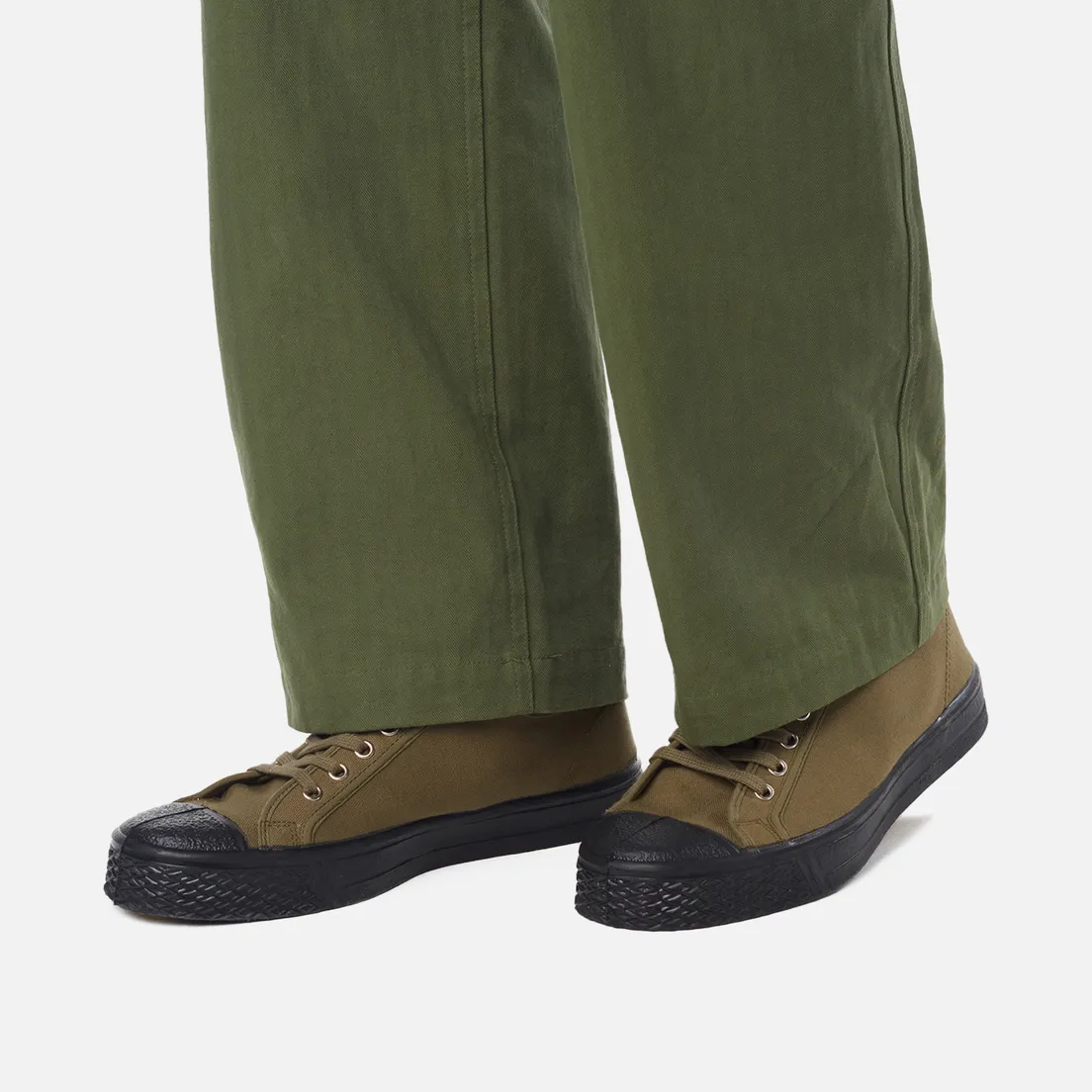 US Rubber Кеды Military Low