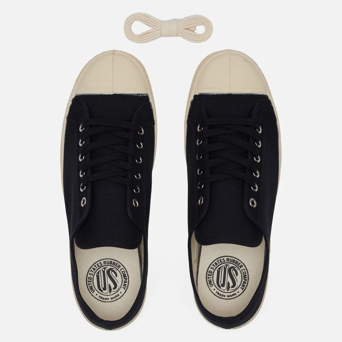 US Rubber Кеды Military Low