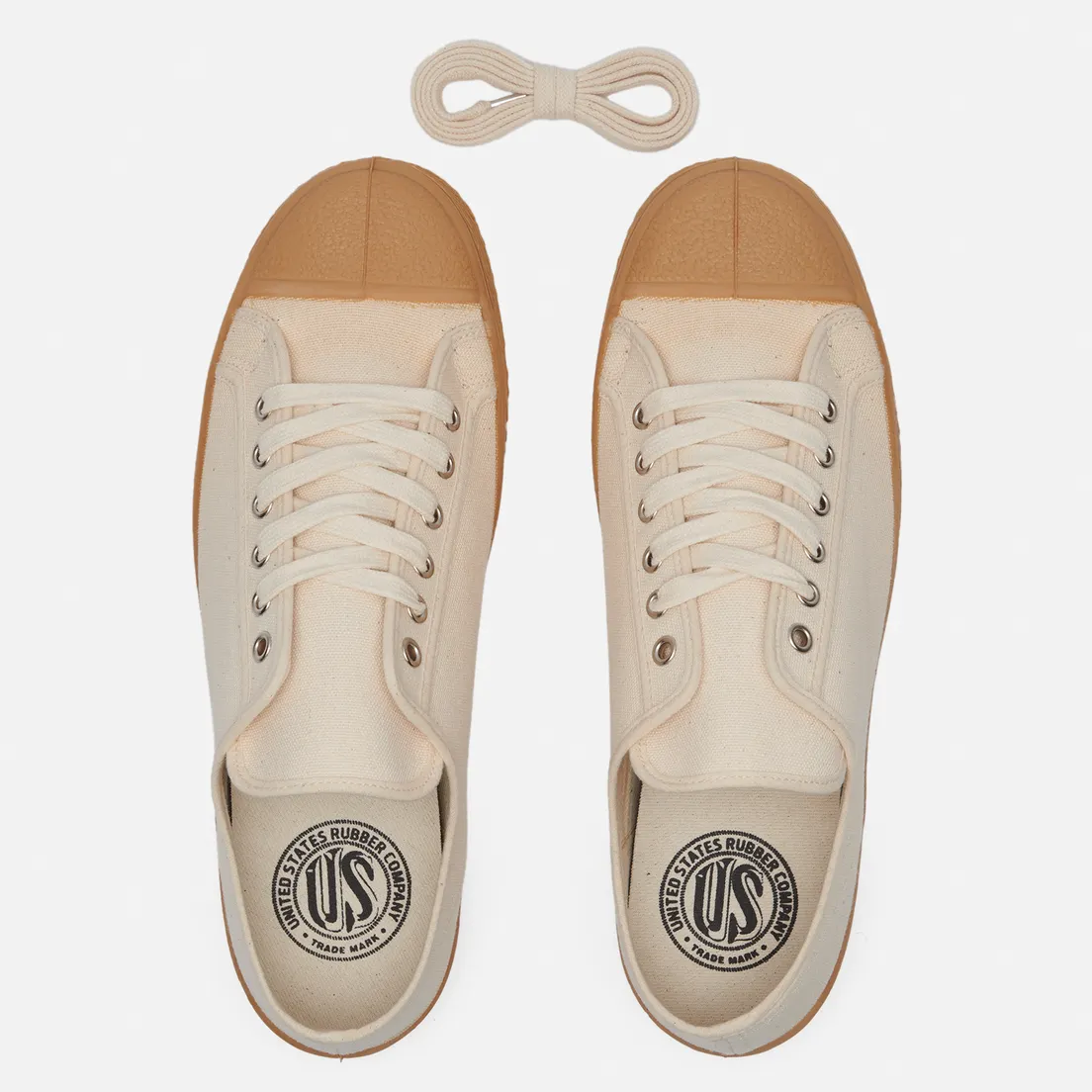 US Rubber Кеды Military Low