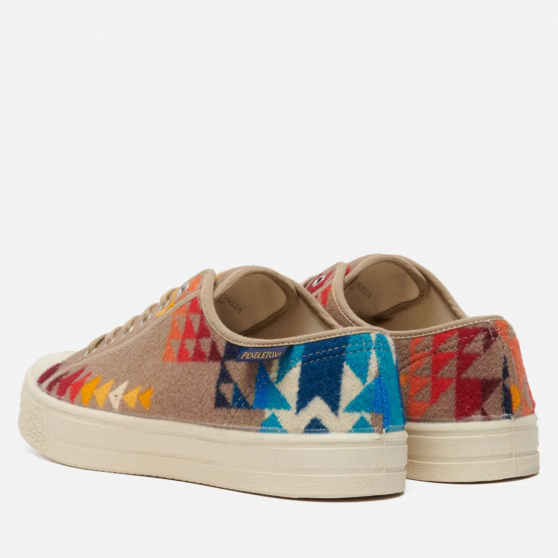 US Rubber Мужские кеды x Pendleton Low