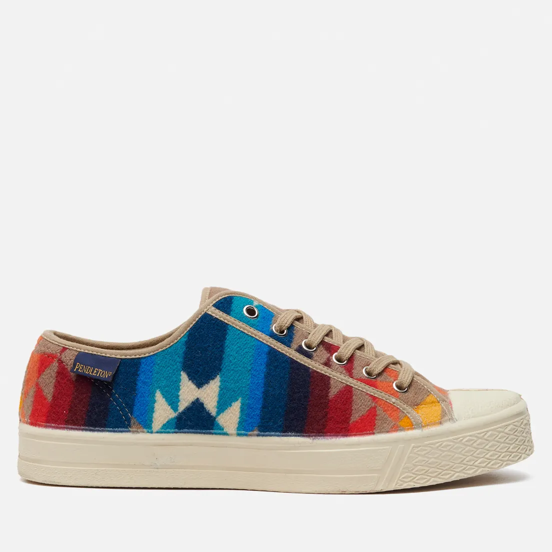US Rubber Мужские кеды x Pendleton Low
