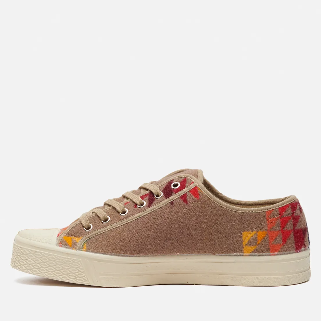 US Rubber Мужские кеды x Pendleton Low