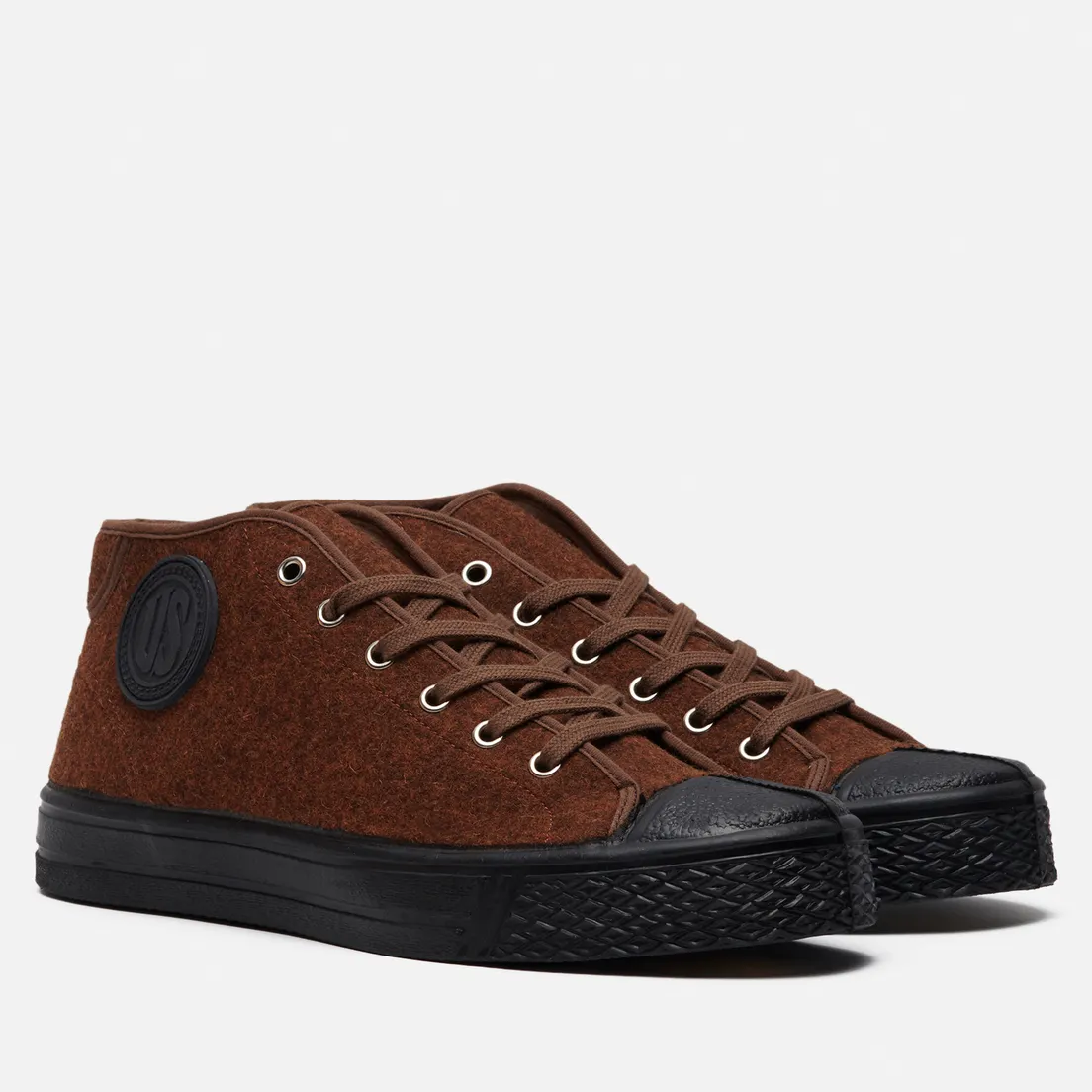 US Rubber Кеды Military Felt Chukka