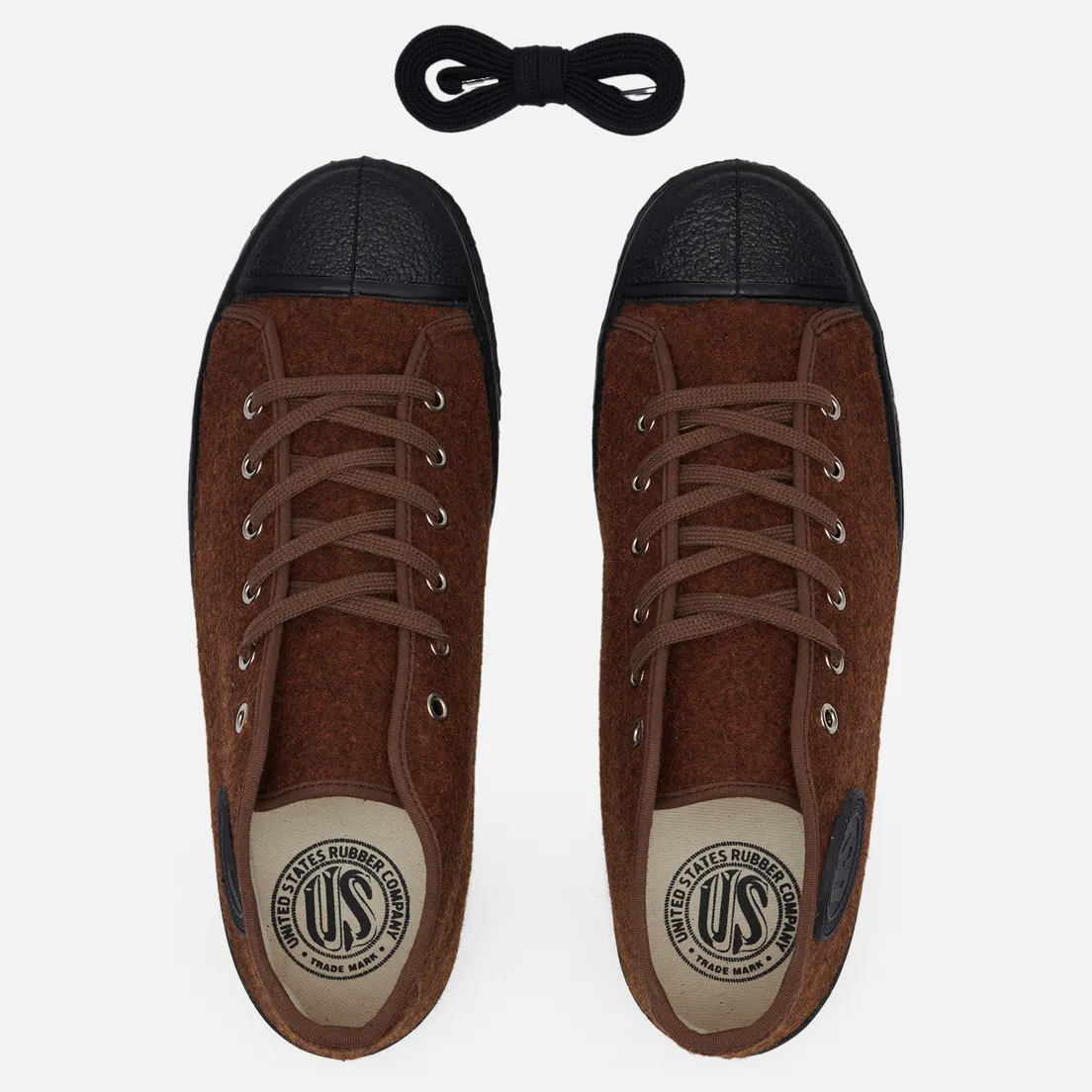 US Rubber Кеды Military Felt Chukka