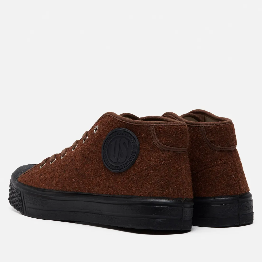 US Rubber Кеды Military Felt Chukka