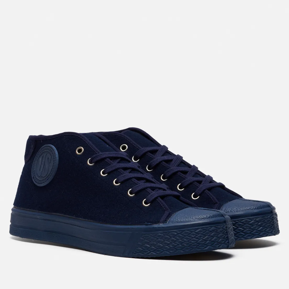 US Rubber Кеды Military Felt Chukka