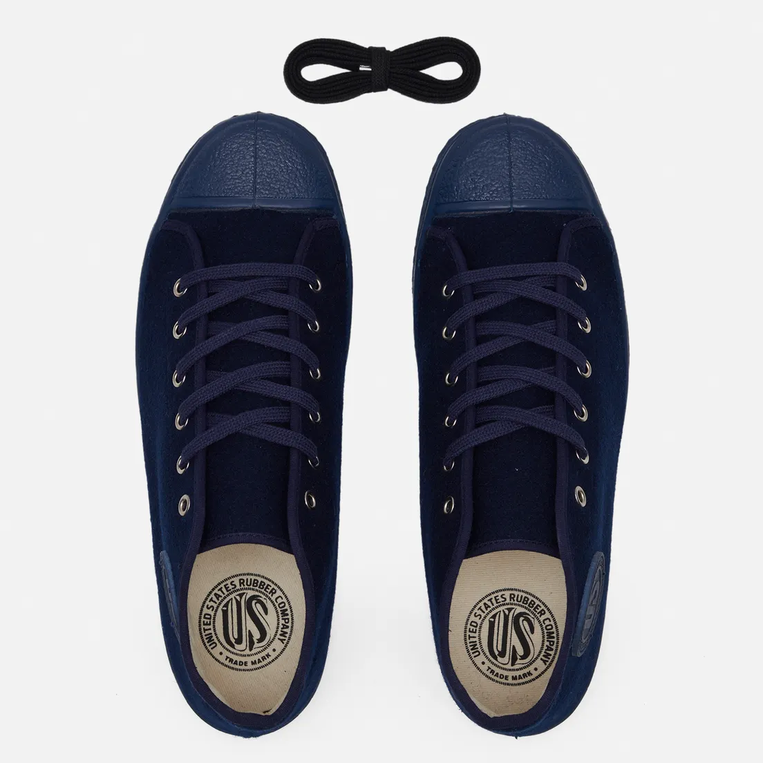 US Rubber Кеды Military Felt Chukka