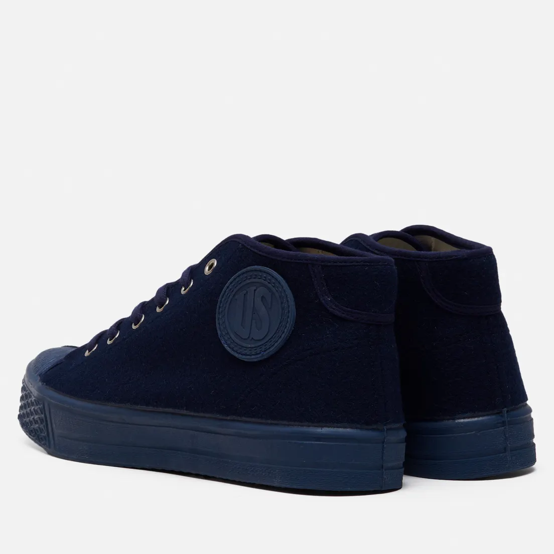 US Rubber Кеды Military Felt Chukka