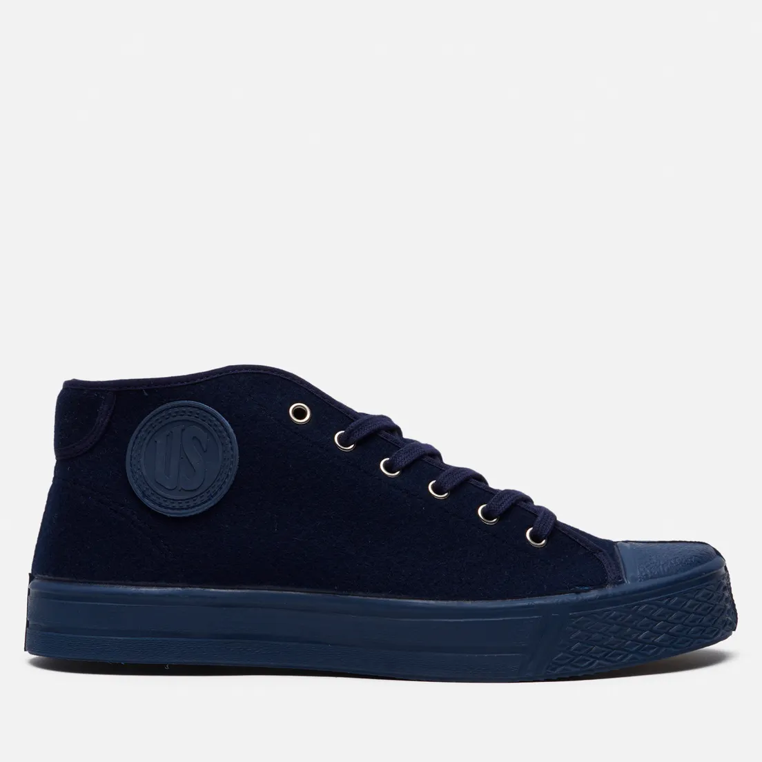 US Rubber Кеды Military Felt Chukka