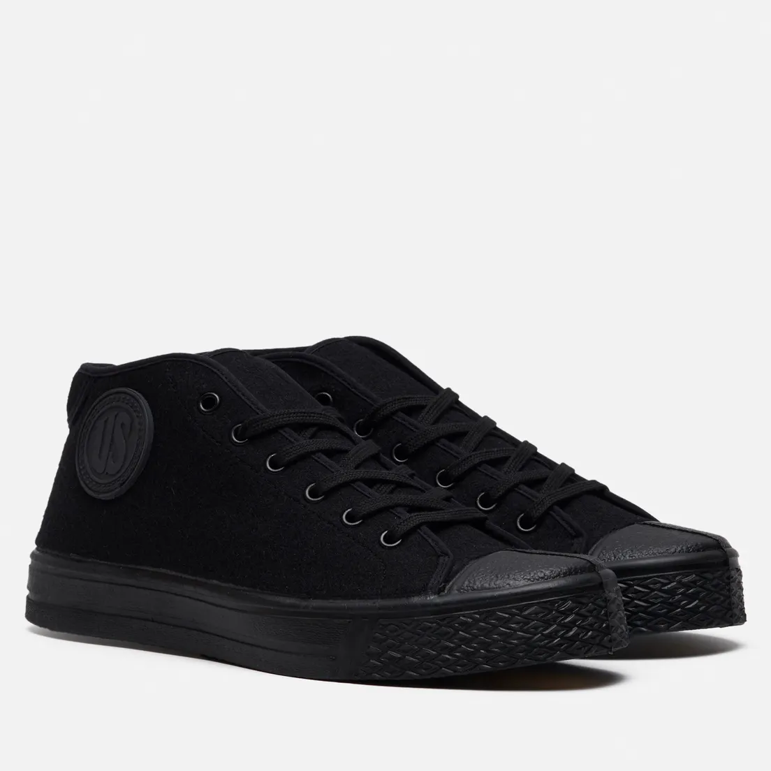 US Rubber Кеды Military Felt Chukka