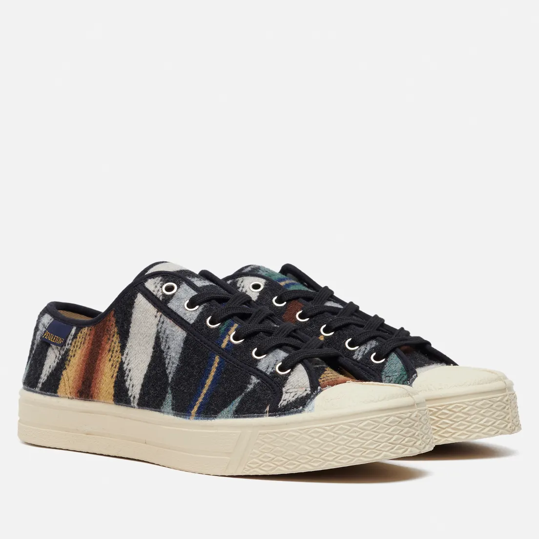 US Rubber Кеды x Pendleton Low Wyeth Trail