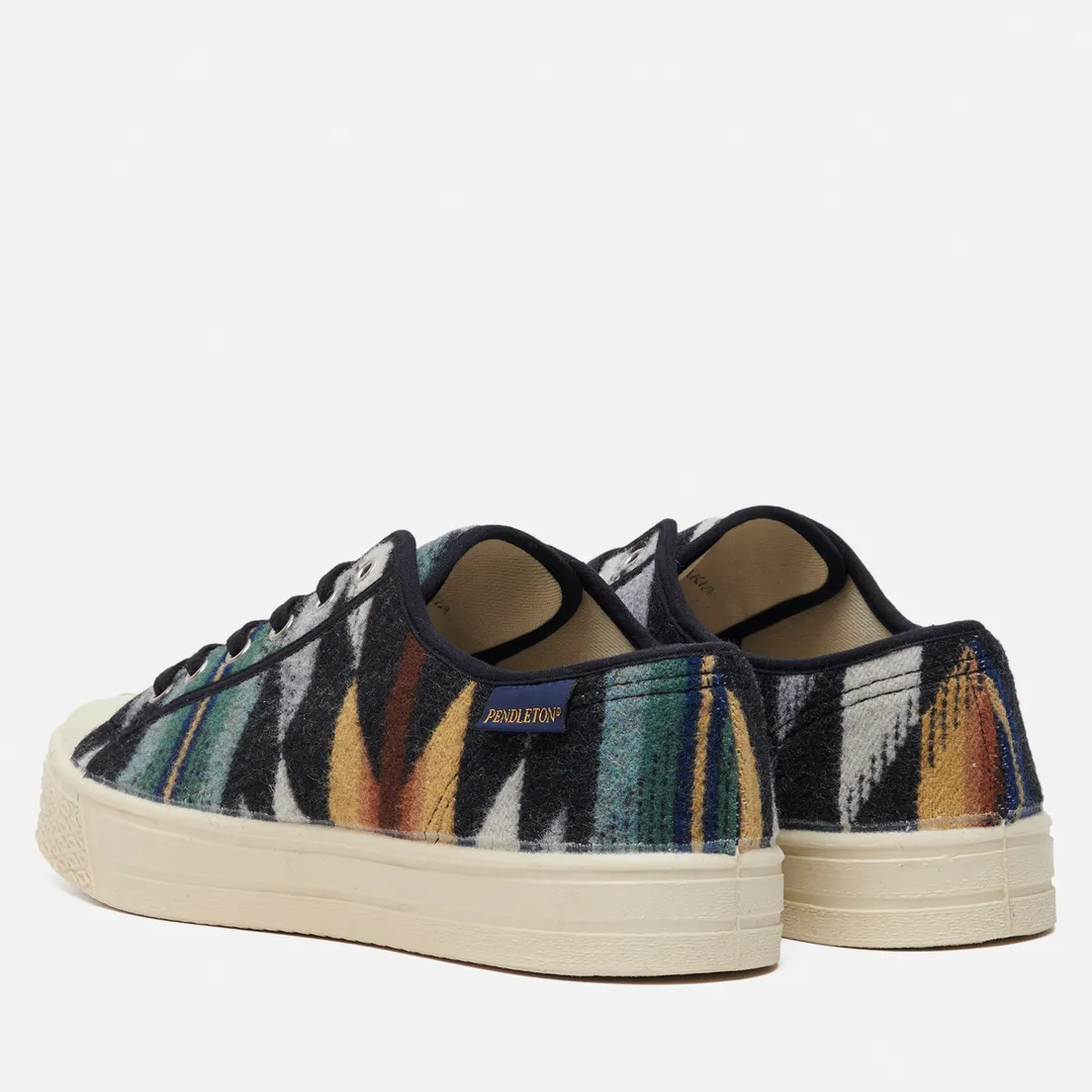 US Rubber Кеды x Pendleton Low Wyeth Trail