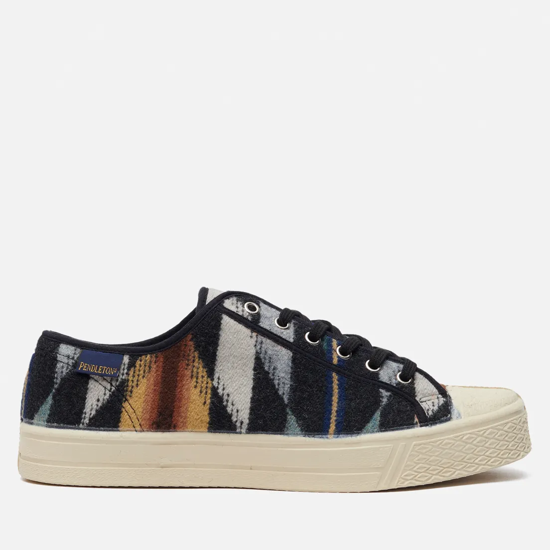 US Rubber Кеды x Pendleton Low Wyeth Trail