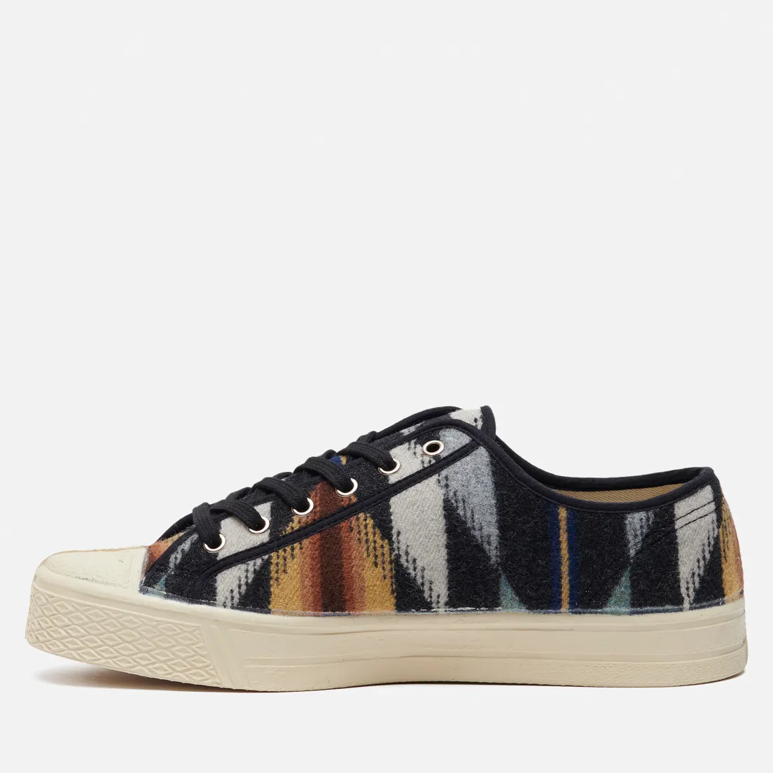 US Rubber Кеды x Pendleton Low Wyeth Trail