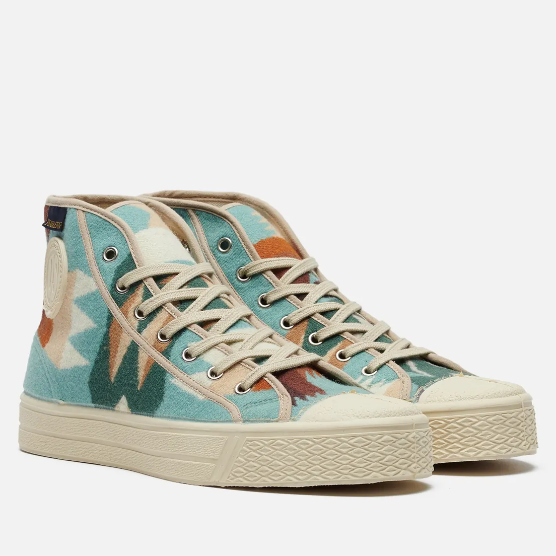 US Rubber Кеды x Pendleton High