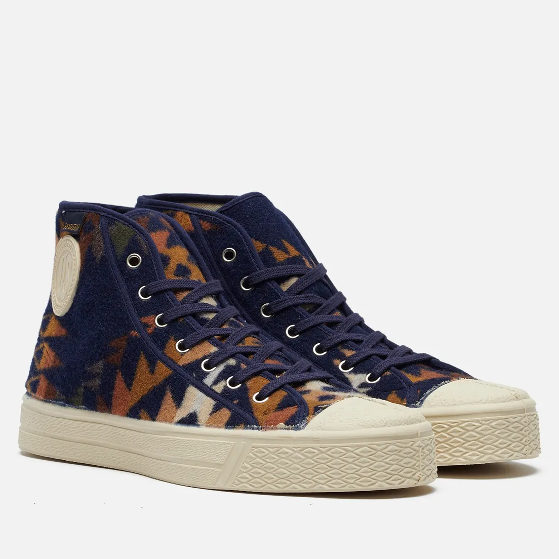 US Rubber Кеды x Pendleton High