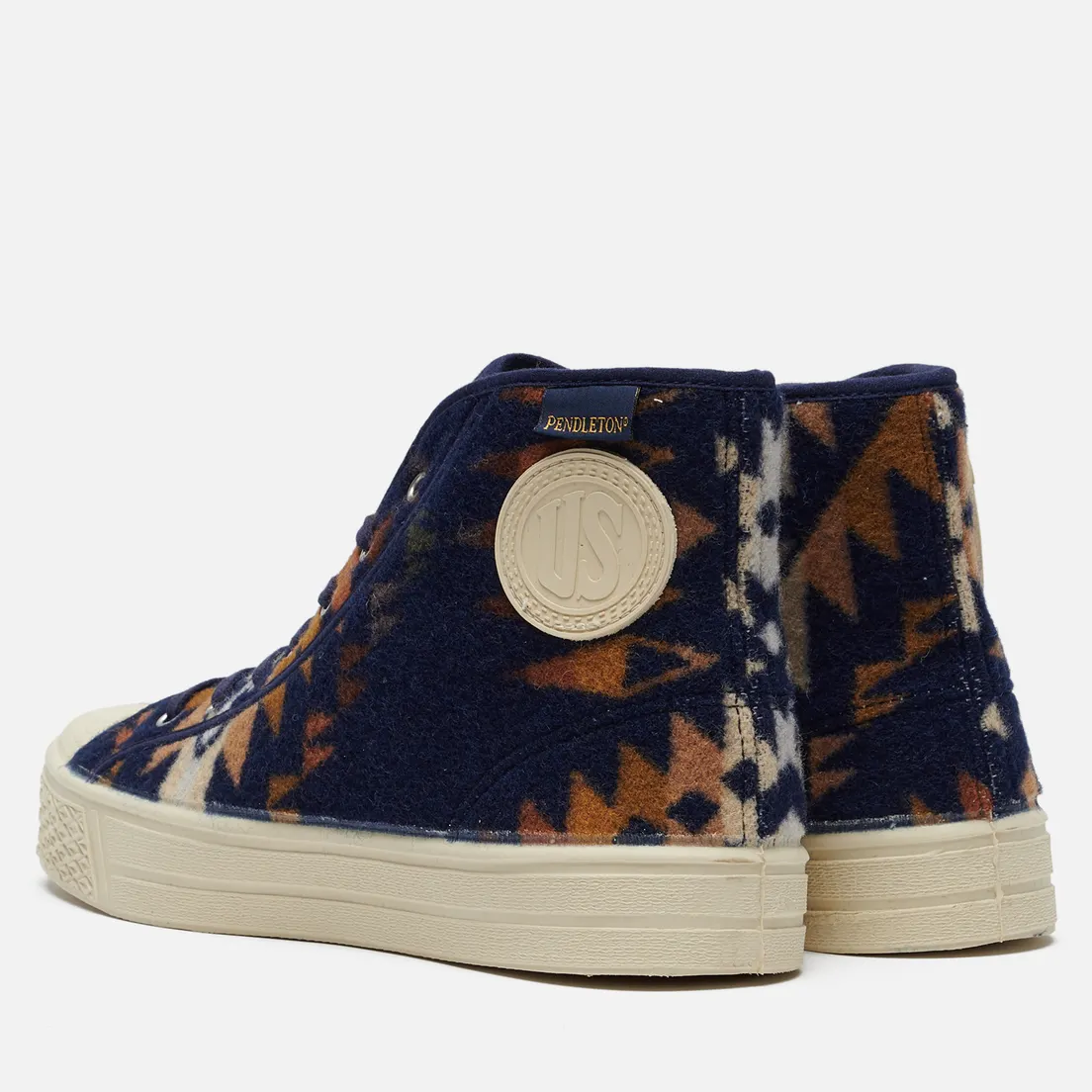 US Rubber Кеды x Pendleton High