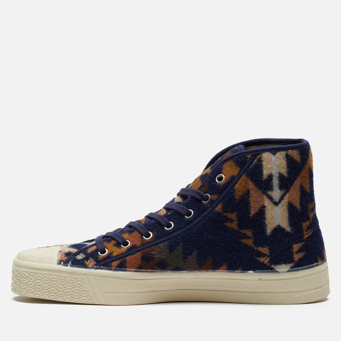US Rubber Кеды x Pendleton High