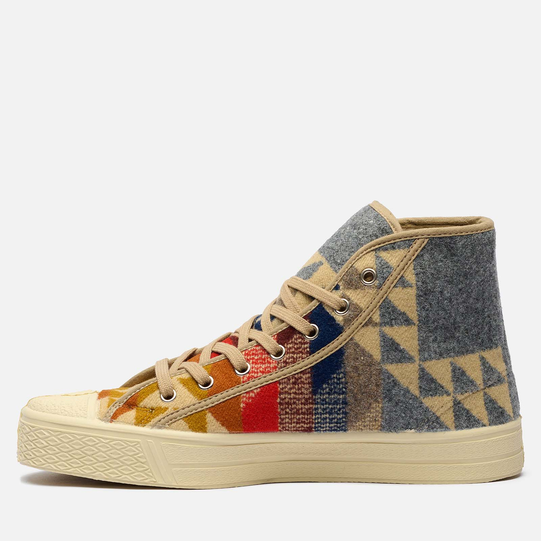 US Rubber Мужские кеды x Pendleton High