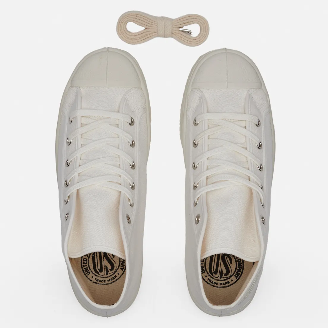 US Rubber Кеды Military High