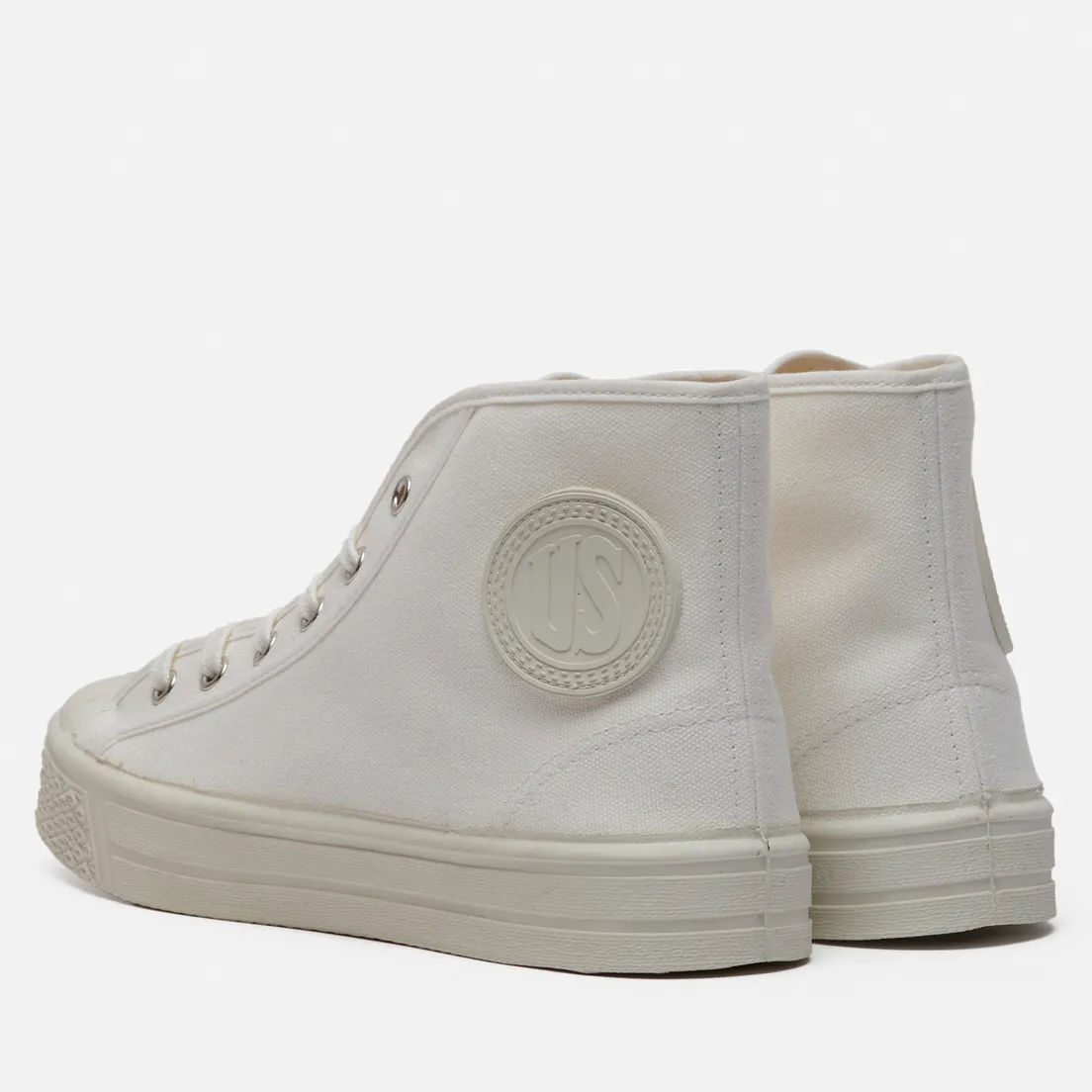 US Rubber Кеды Military High