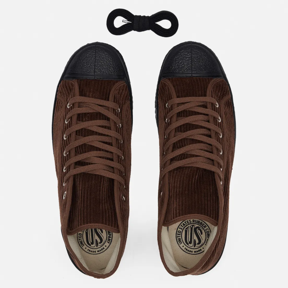 US Rubber Кеды Military High