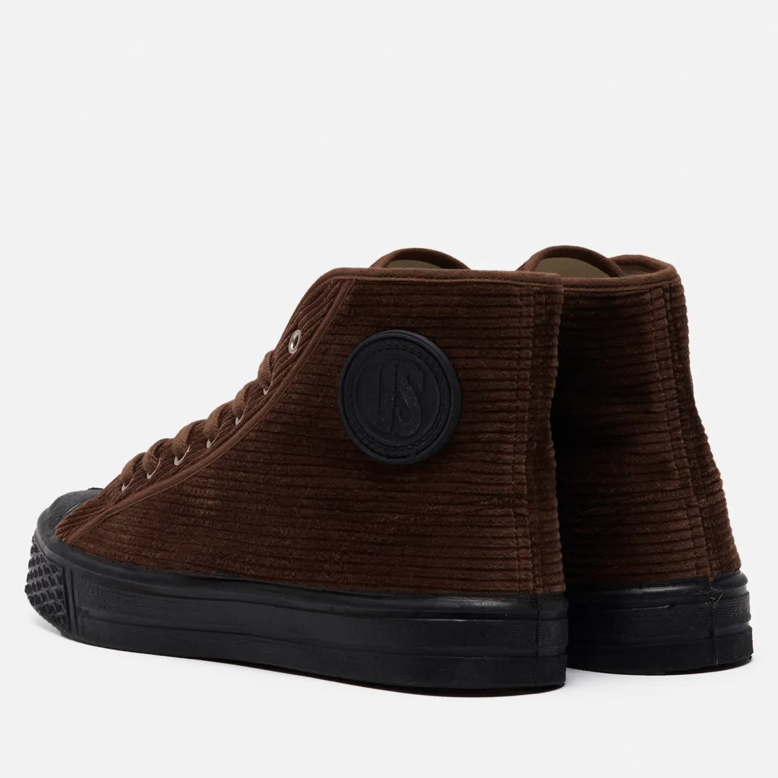 US Rubber Кеды Military High