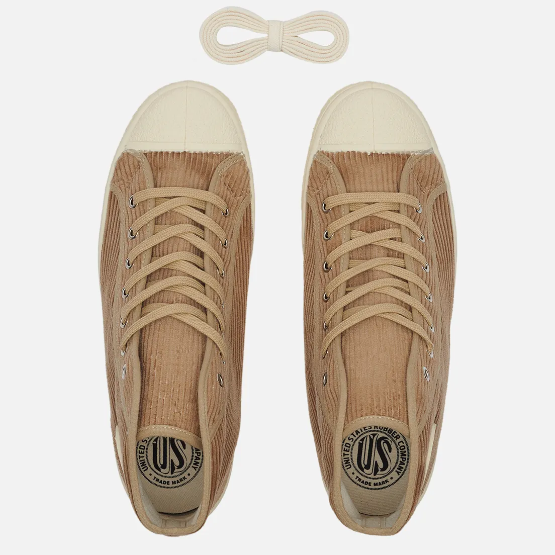 US Rubber Кеды Military Cord High