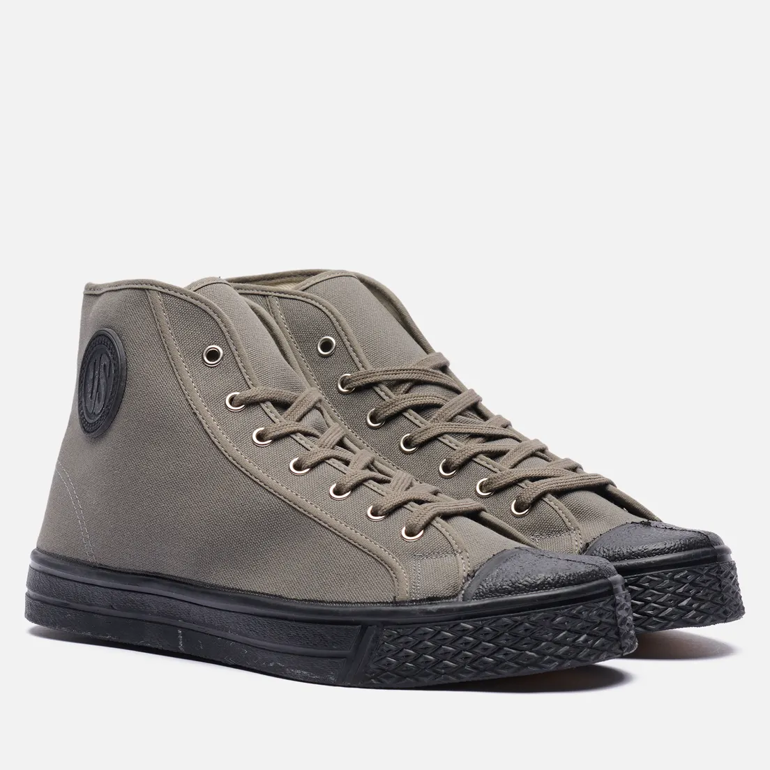 US Rubber Кеды Military High