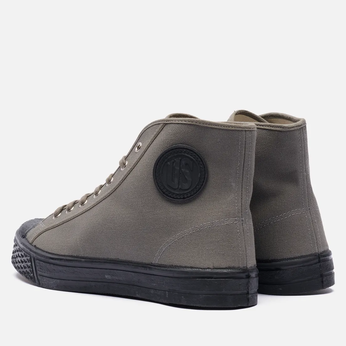 US Rubber Кеды Military High