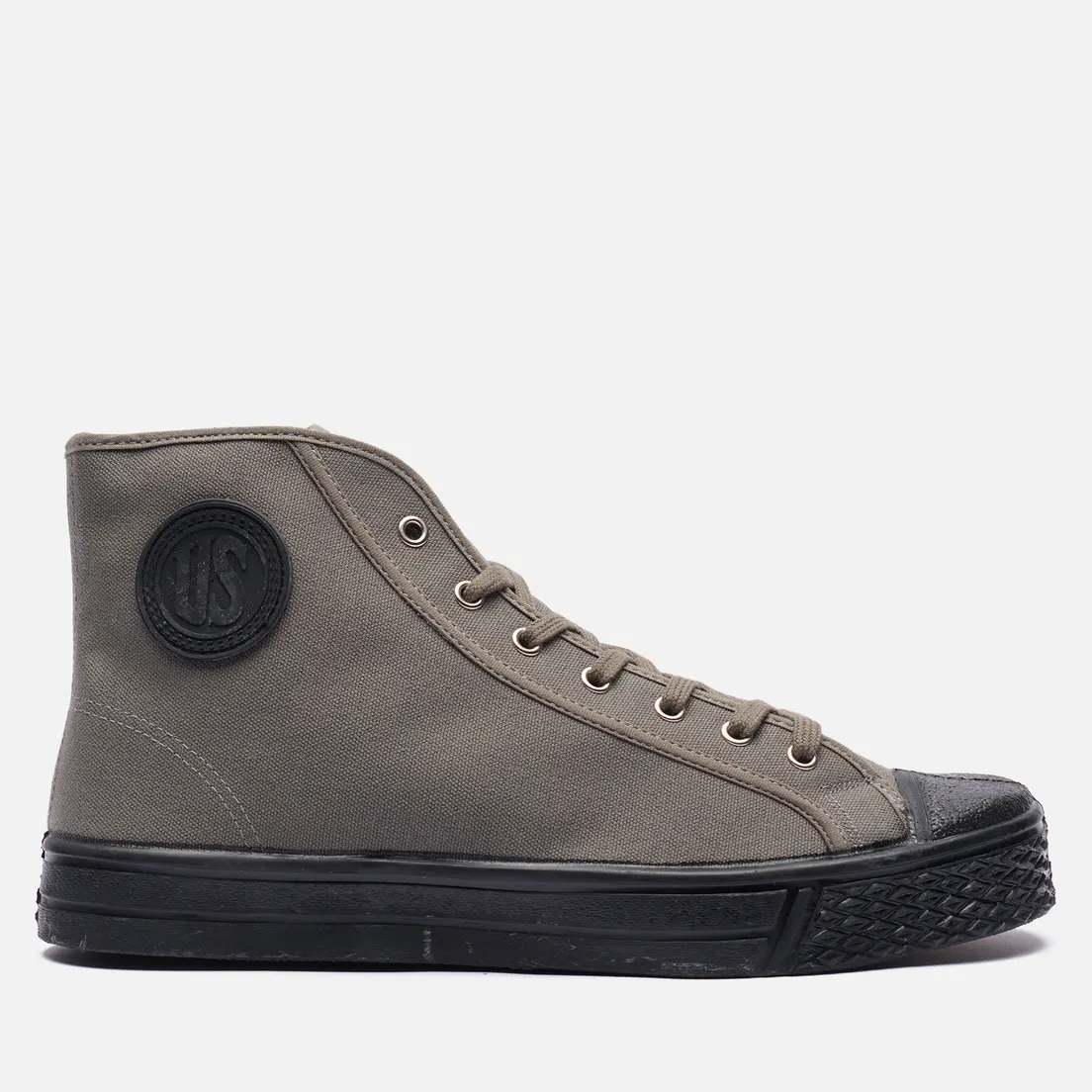US Rubber Кеды Military High