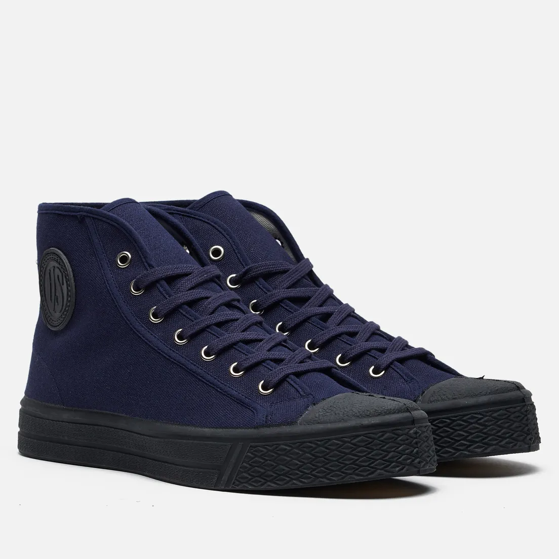 US Rubber Кеды Military High