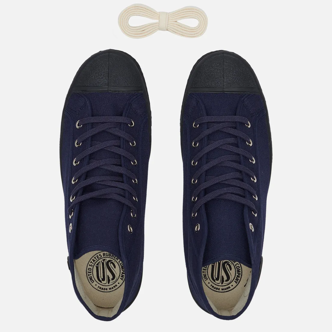 US Rubber Кеды Military High